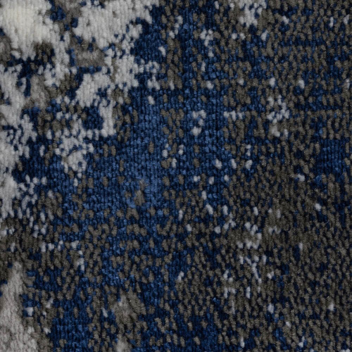 Турецкий ковер Almira G8780 L.Grey/N.Blue 0,8x1,5 м прямоугольный фото 2