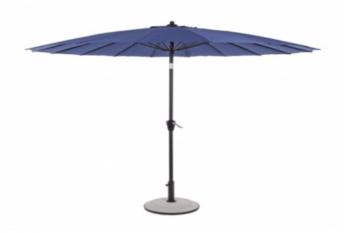 Зонт солнцезащитный Атланта синий 795551