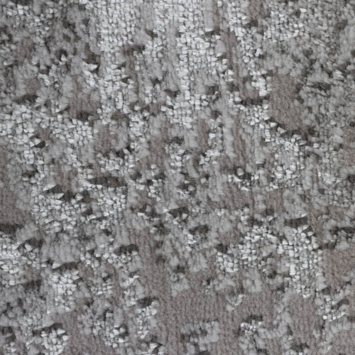 Турецкий ковер Almira HE419 L.Grey/Grey 0,8x1,5 м прямоугольный фото 2