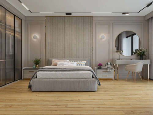 Виниловый ламинат SPC CronaFloor Joli 4V Феррара J1009 фото 7
