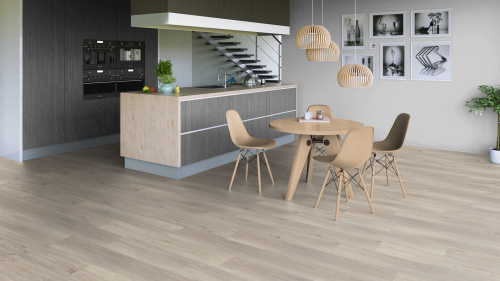 Виниловый ламинат SPC Tarkett Element Click Dusk Oak фото 3