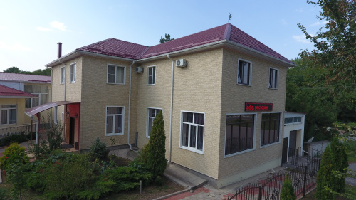 Фасадная панель Docke Premium Stein Янтарный фото 4