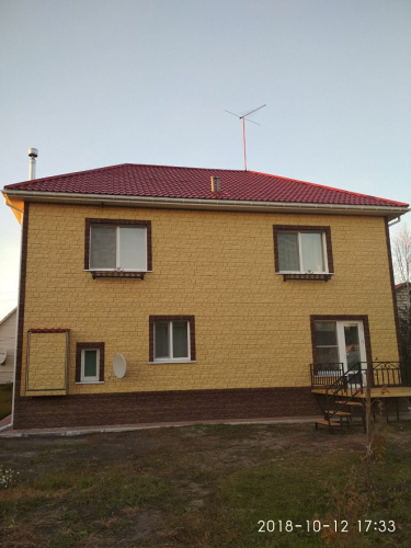 Фасадная панель Docke Premium Fels Ржаной фото 5