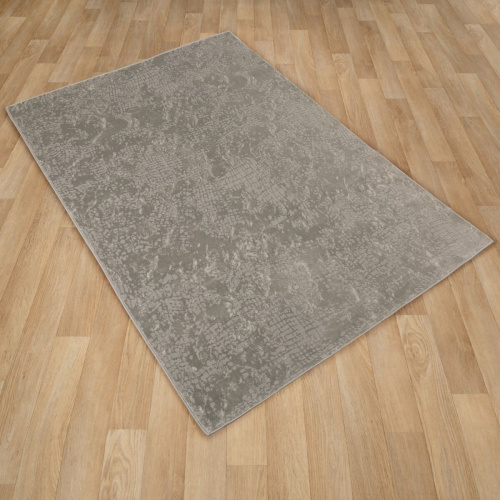Турецкий ковер Lion 5461 Grey/Grey 0,8x1,5 м прямоугольный фото 4