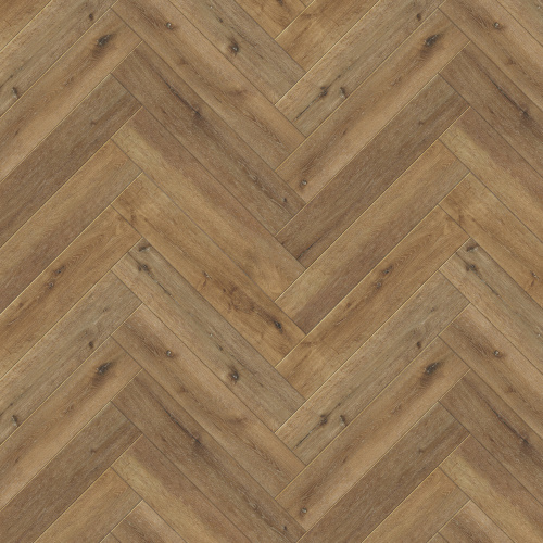 Виниловый ламинат SPC CronaFloor Herringbone 2.0 Дуб Грас H017