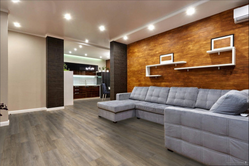Ламинат Kronostar Mixology Дуб Ригель D50057 фото 3