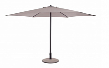 Зонт солнцезащитный Верона серый 795223