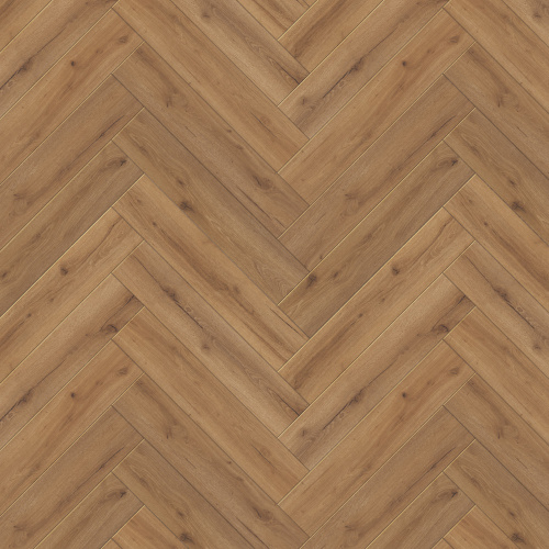 Виниловый ламинат SPC CronaFloor Herringbone 2.0 Дуб Лион H012