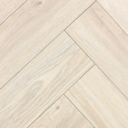 Виниловый ламинат SPC CronaFloor Herringbone Дуб Ницца H002 фото 4