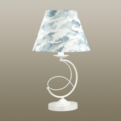 Настольная лампа Lumion Fleur 4541/1T E14 40 Вт фото 3