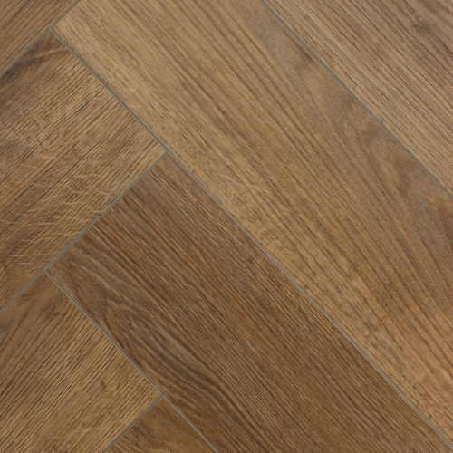 Виниловый ламинат SPC CronaFloor Herringbone 2.0 Дуб Анже H016 фото 6