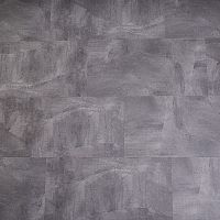 Виниловый ламинат Vinilam Ceramo Glue Серый бетон 61602