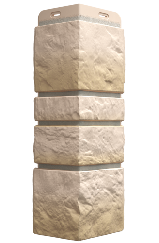 Угол для фасадной панели Docke Premium Burg Песчаный Угол для фасадной панели Docke Premium Burg Песчаный