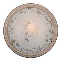 Настенно-потолочный светильник Sonex Provence Crema 256 E27 200 Вт