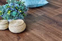 Виниловый ламинат SPC Alpine Floor Real Wood Дуб Мокка Eco 2-2