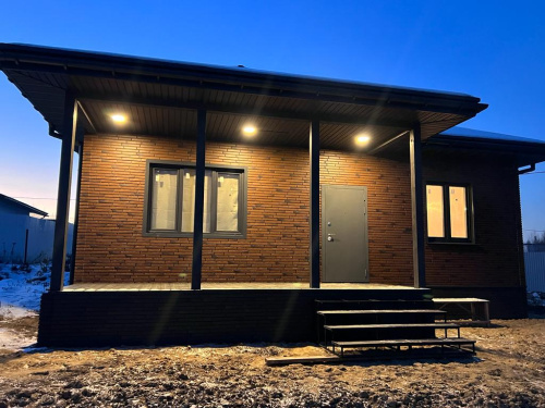 Фасадная панель Docke Premium Klinker Калахари фото 4