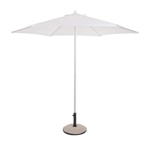Зонт солнцезащитный Верона белый 795221