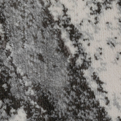 Турецкий ковер Almira HE417 D.Grey/Grey 3,4x2,4 м прямоугольный фото 2