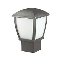 Уличный светильник на столб Odeon Light Tako 4051/1B E27 100 Вт