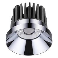 Встраиваемый светодиодный светильник Novotech Metis 357589 LED 10 Вт
