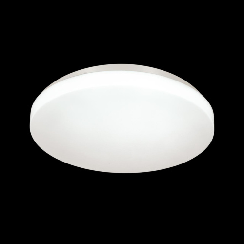 3050/AL MINI SN 160 Светильник пластик/белый LED 12Вт 4000К D220 IP43 SMALLI фото 3