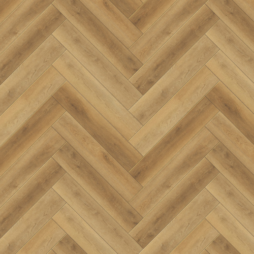 Виниловый ламинат SPC CronaFloor Herringbone 2.0 Дуб Авиньон H019