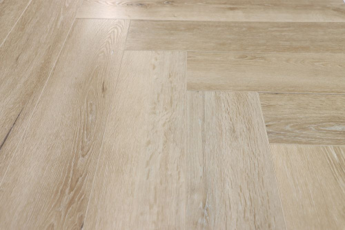 Виниловый ламинат SPC CronaFloor Herringbone 2.0 Дуб Ренн H014 фото 8