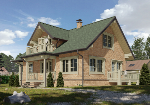 Фасадная панель Docke Premium Stern Родос фото 2
