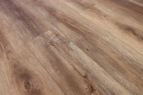 Виниловый ламинат SPC CronaFloor Wood 4V Дуб Охрид BD-40029-10 фото 3