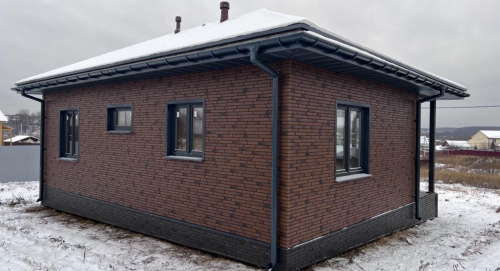 Фасадная панель Docke Premium Klinker Атакама фото 3