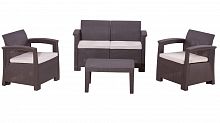 Комплект мебели Rattan Comfort 4 венге SF4-4P