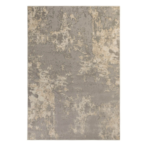 Турецкий ковер Lion 5473 Grey/Grey 1,7x1,2 м прямоугольный