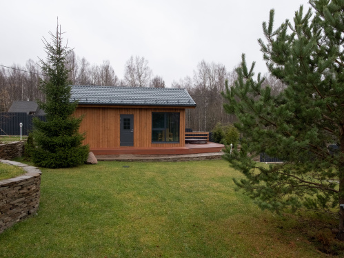 Металлочерепица Grand Line классик 0,5 Satin RAL 7016 антрацитово-серый фото 3