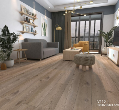 Виниловый ламинат SPC Betta Villa Дуб Монца V110 фото 2