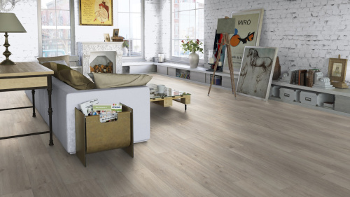 Виниловый ламинат SPC Tarkett Element Click Dusk Oak фото 2