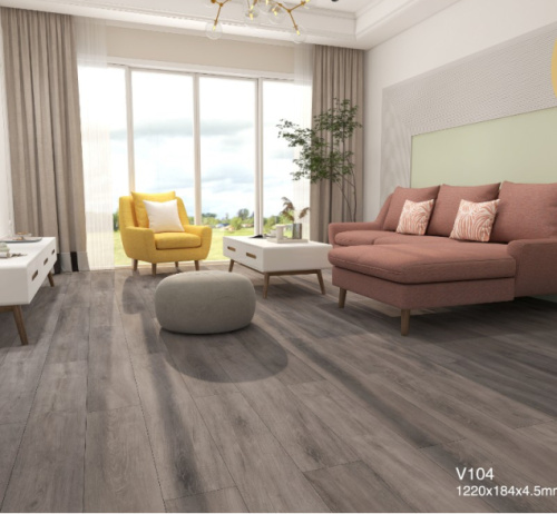Виниловый ламинат SPC Betta Villa Дуб Дрена V104 фото 2