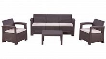 Комплект мебели Rattan Comfort 5 венге SF4-5P