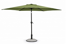 Зонт солнцезащитный Салерно оливковый 795717