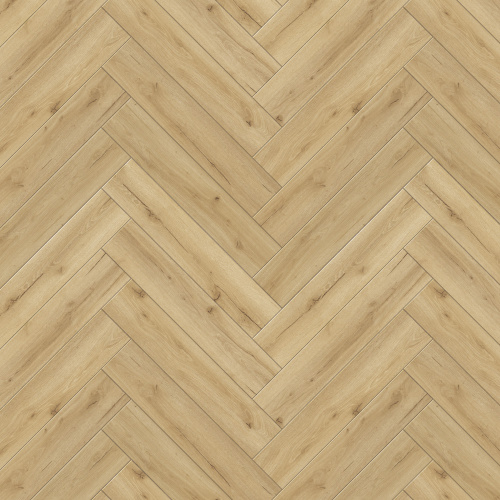 Виниловый ламинат SPC CronaFloor Herringbone 2.0 Дуб Кан H011
