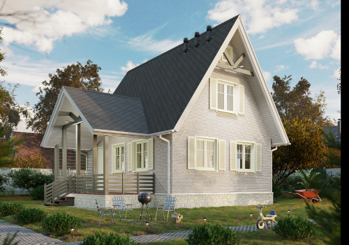 Фасадная панель Docke Premium Klinker Сахара фото 5