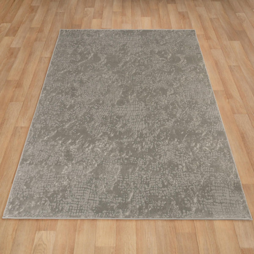 Турецкий ковер Lion 5461 Grey/Grey 3x2 м прямоугольный фото 3