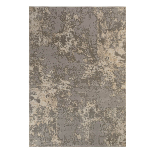 Турецкий ковер Lion 5473 Grey/Grey 0,8x1,5 м прямоугольный фото 3