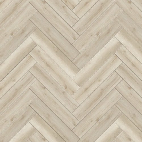 Виниловый ламинат SPC CronaFloor Herringbone 2.0 Дуб Гавр H013