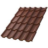 Металлочерепица Металл Профиль Трамонтана-XL (PURETAN-20-RR750-0.5)