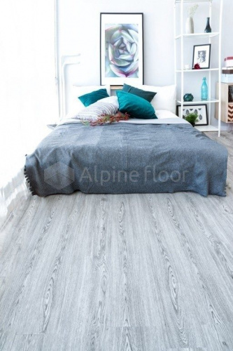 Виниловый ламинат SPC Alpine Floor Classic Ясень Есо 134-6 фото 2