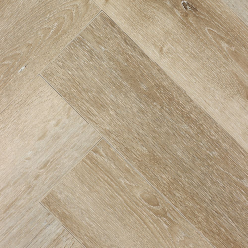 Виниловый ламинат SPC CronaFloor Herringbone 2.0 Дуб Ренн H014 фото 6