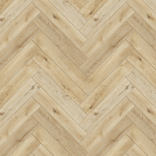 Виниловый ламинат SPC CronaFloor Herringbone 2.0 Дуб Ренн H014