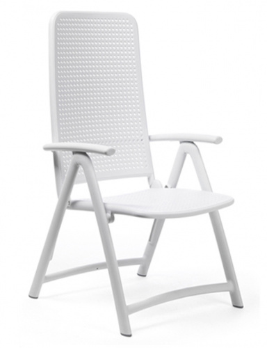 Кресло складное Darsena белый 4031600000
