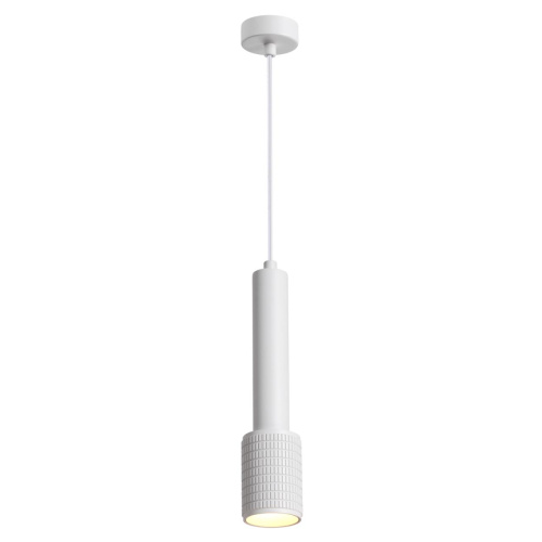 4239/1 HIGHTECH ODL22 231 белый/металл Подвесной светильник IP20 LED GU10 max 10W MEHARI фото 5