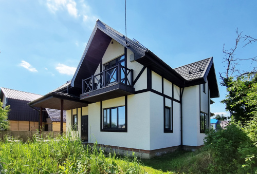 Металлочерепица Grand Line квинта плюс 0,5 Satin Matt RAL 9005 черный фото 3 Металлочерепица Grand Line квинта плюс 0,5 Satin Matt RAL 9005 черный фото 3